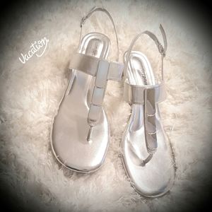 Comfort Plus sandals Euc